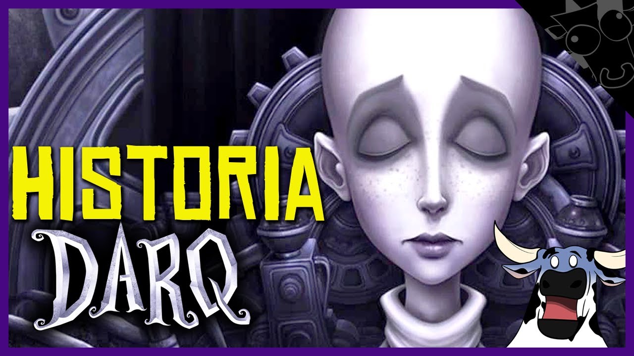 DARQ. A História Explicada do Jogo