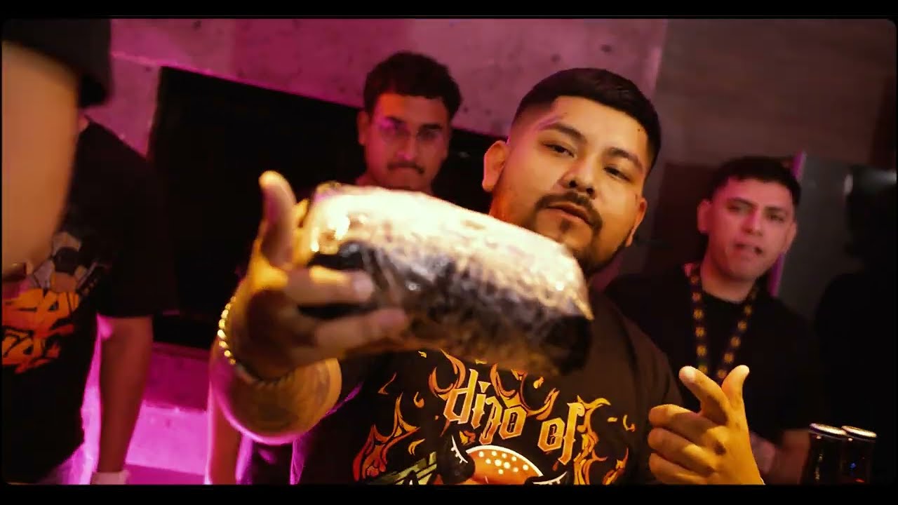 PELOTON - CRAZY FAMILY (VIDEO OFICIAL)