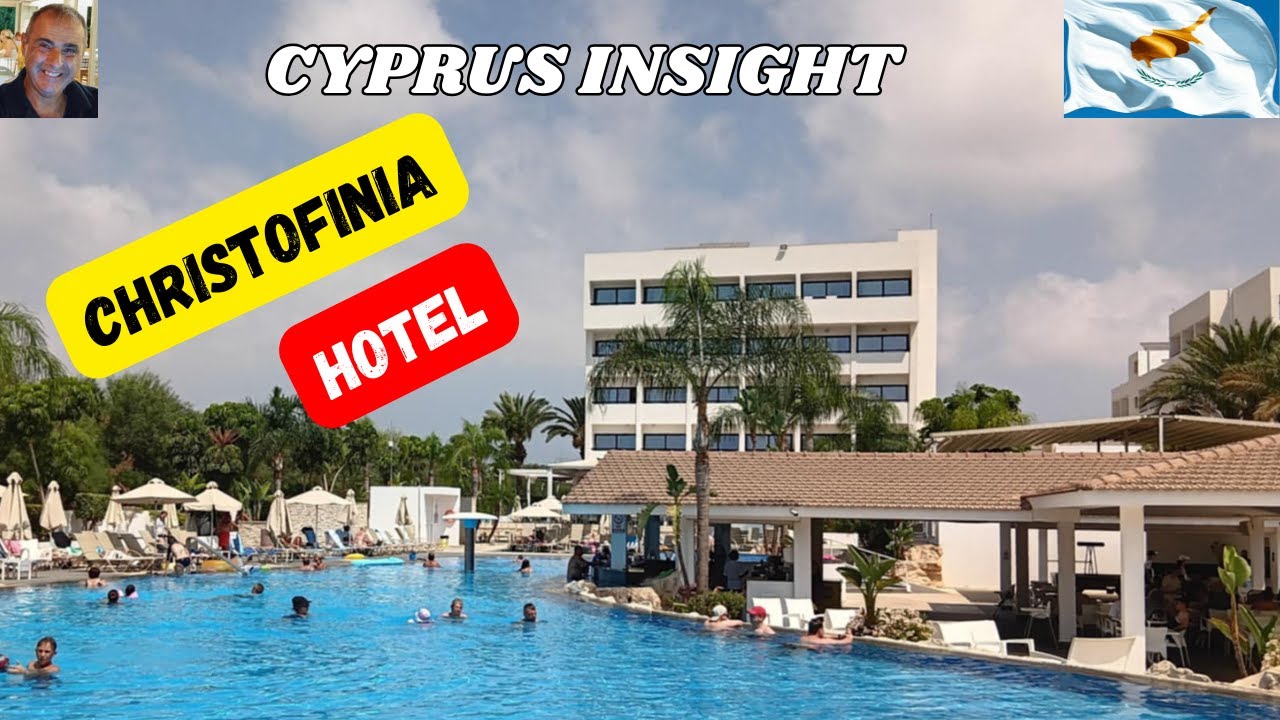 What’s It Like at Christofinia Hotel Cyprus Hotel in 2025?