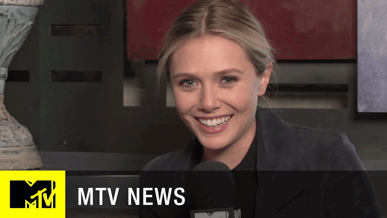 Elizabeth Olsen Says Scarlet Witch Will Be the 