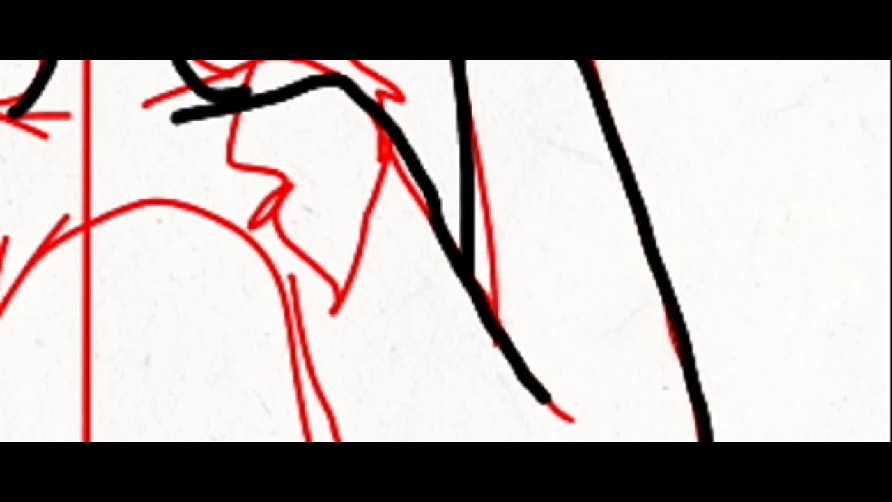 Speedpaint (bebe mora.exe)