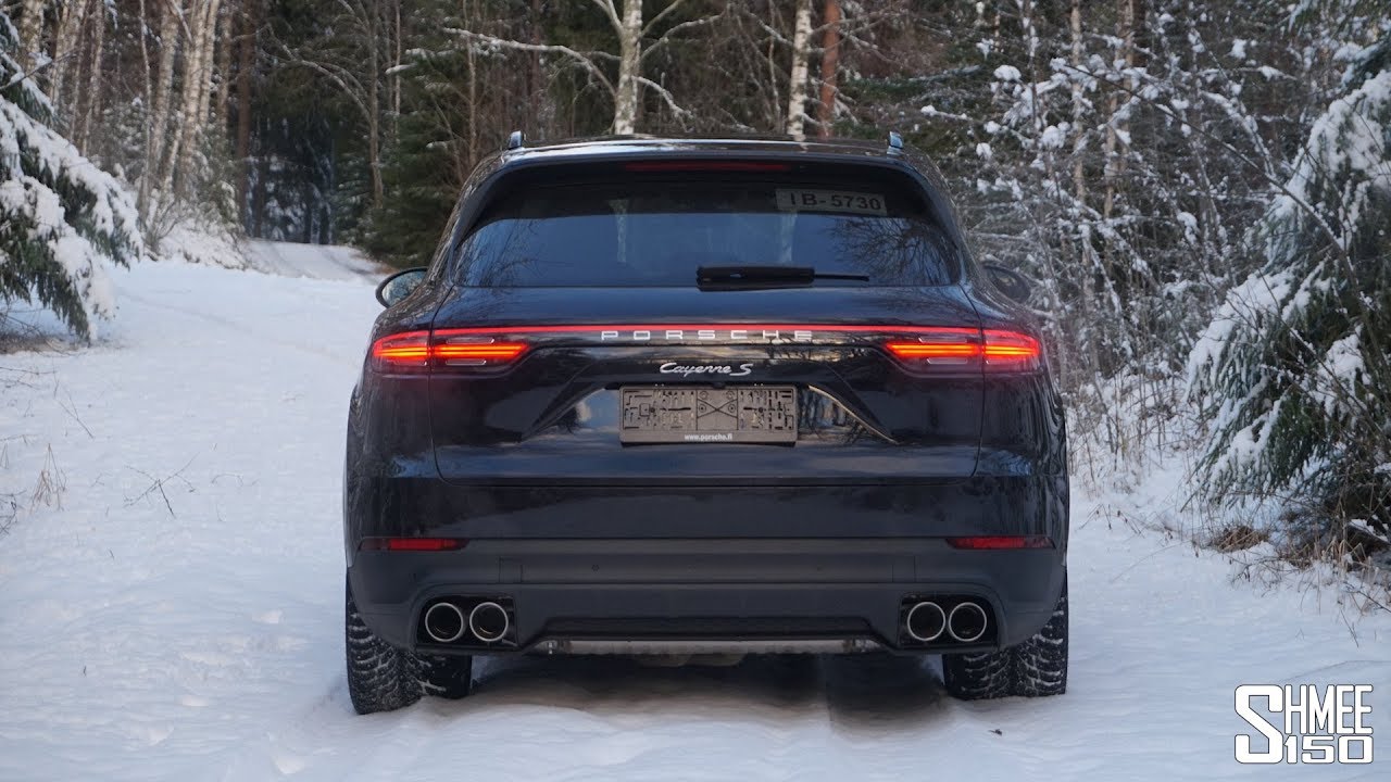 Does the New Porsche Cayenne S Do It All? | TEST DRIVE