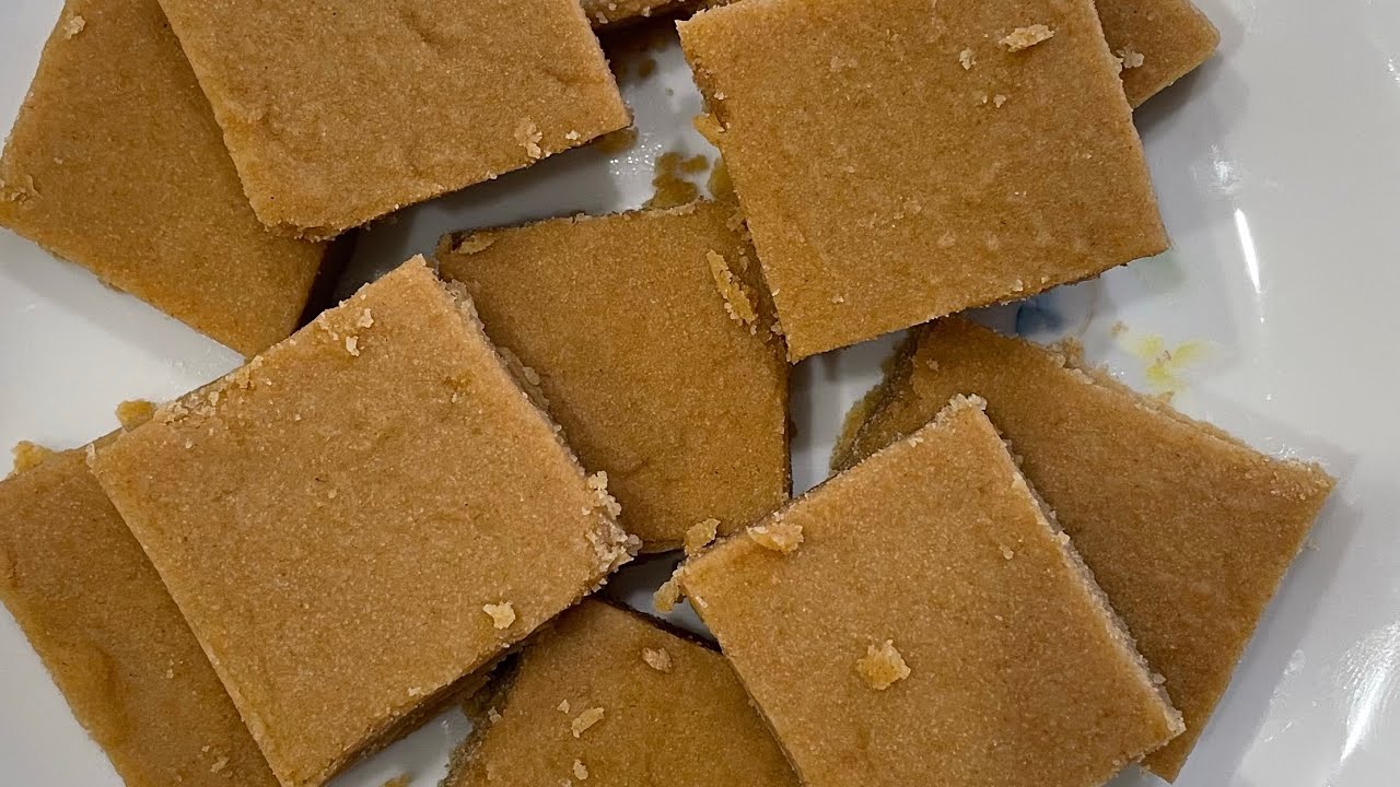 મહુડી જેવી સુખડી | Sukhadi Recipe | Gol Papdi Recipe
