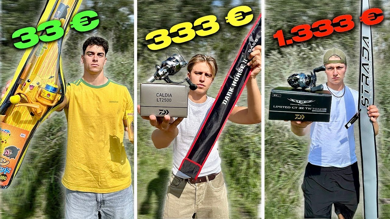 TEUERSTE vs. BILLIGSTE Angel Challenge 💸🔥