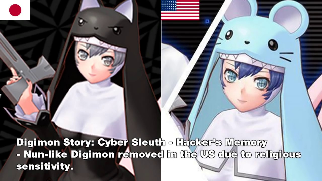 How Video Games Were Censored In 2017