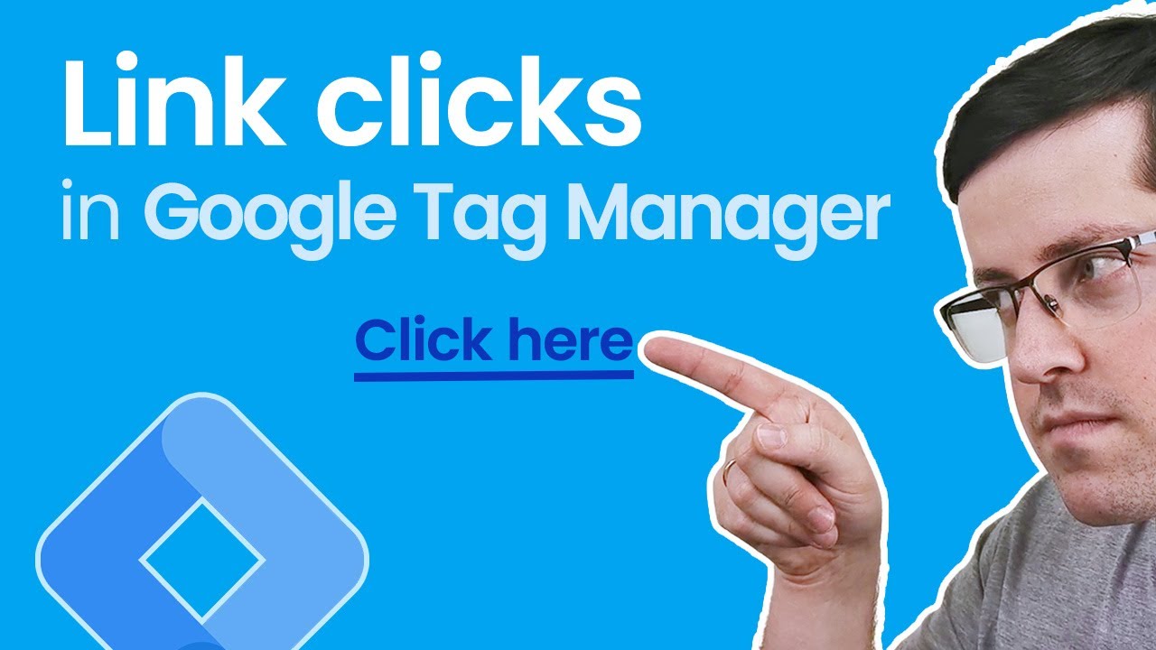 Link click tracking with Google Tag Manager || Track links with GTM