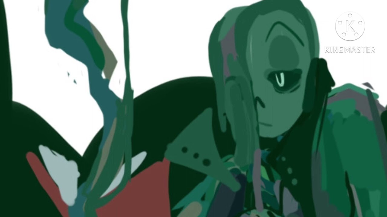 Flirty Nightmare Sans x Shy Listener (по просьбе Hillebrand Yuki)