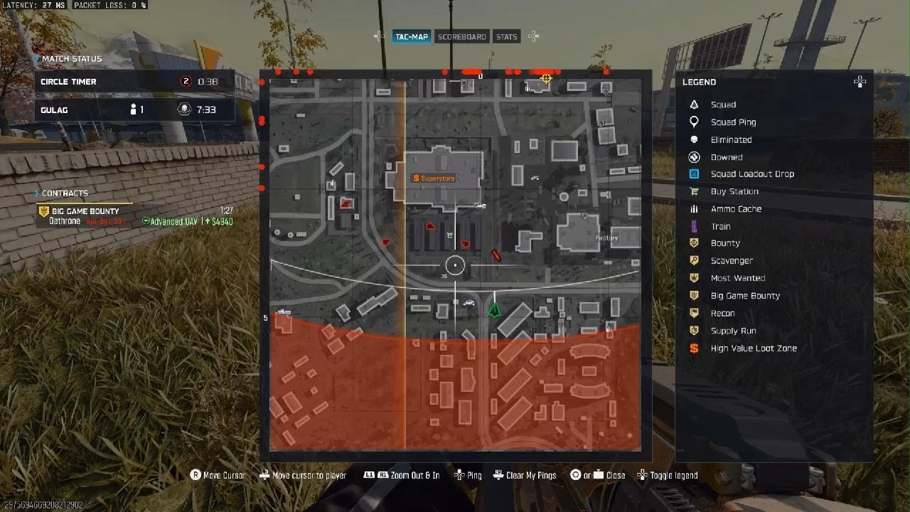 Too bad I had to kill you