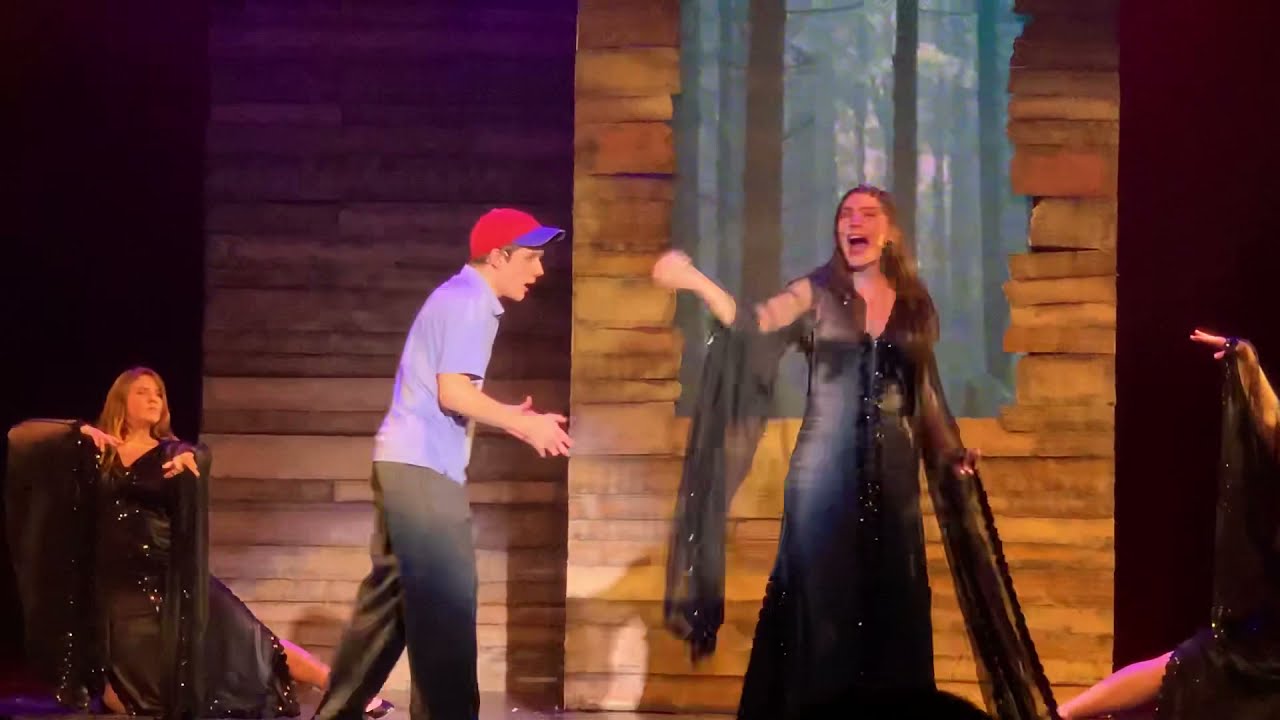 Big Fish the Musical-The Witch