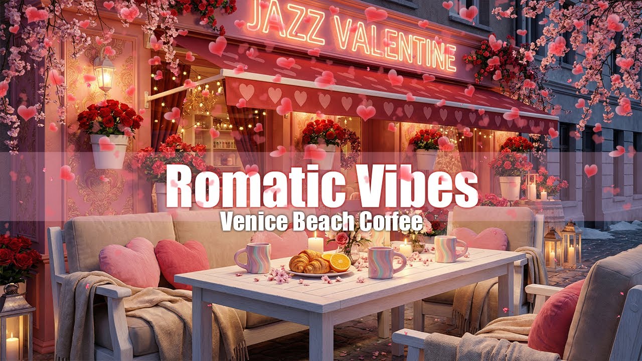 Spring KJ BGM - Venice Beach Coffee (Official Music Video)