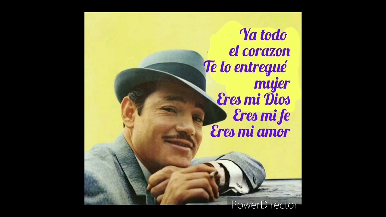 Javier Solis - María Elena- Karaoke