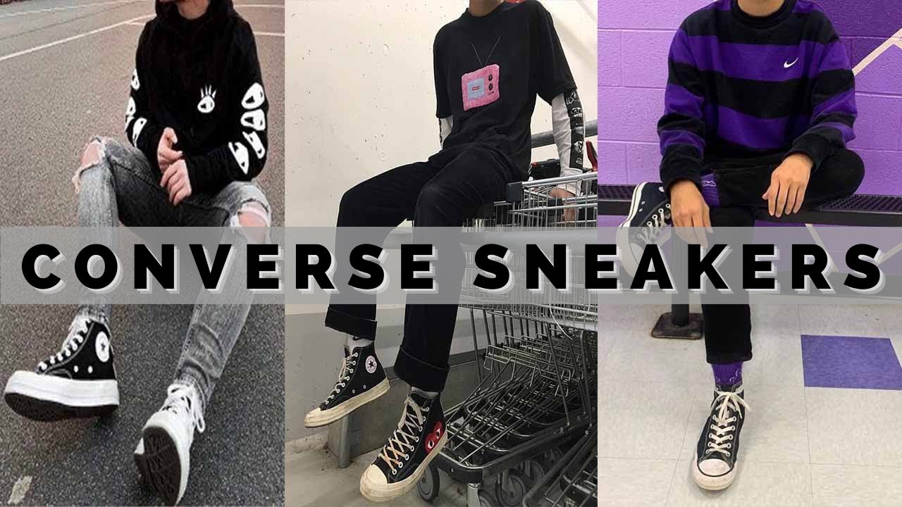 The Best Converse Chuck Taylor's For Summer 2022 | Converse Sneakers