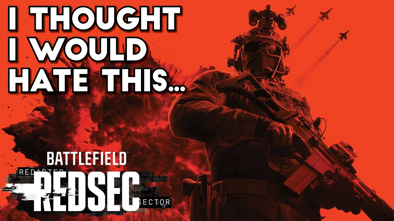 Я ошибался насчёт Battlefield 6 REDSEC... | Обзор контента первого сезона