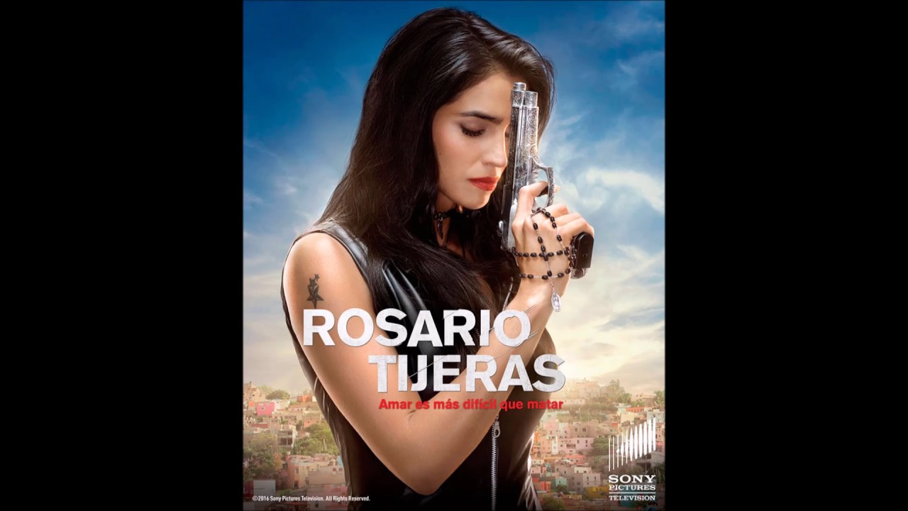 rosario tijeras tv azteca - maldita mujer CANCIÓN COMPLETA