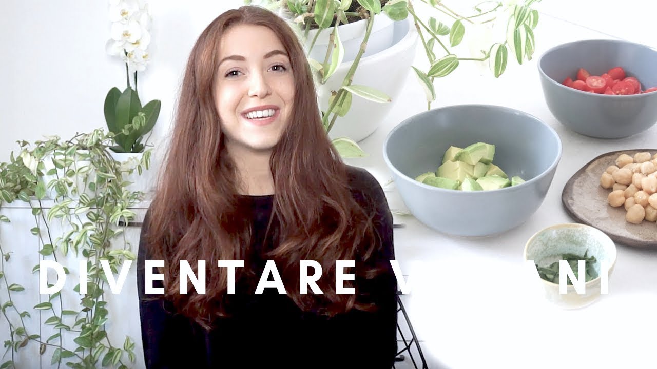 DIVENTARE VEGANI » 10 consigli per chi inizia