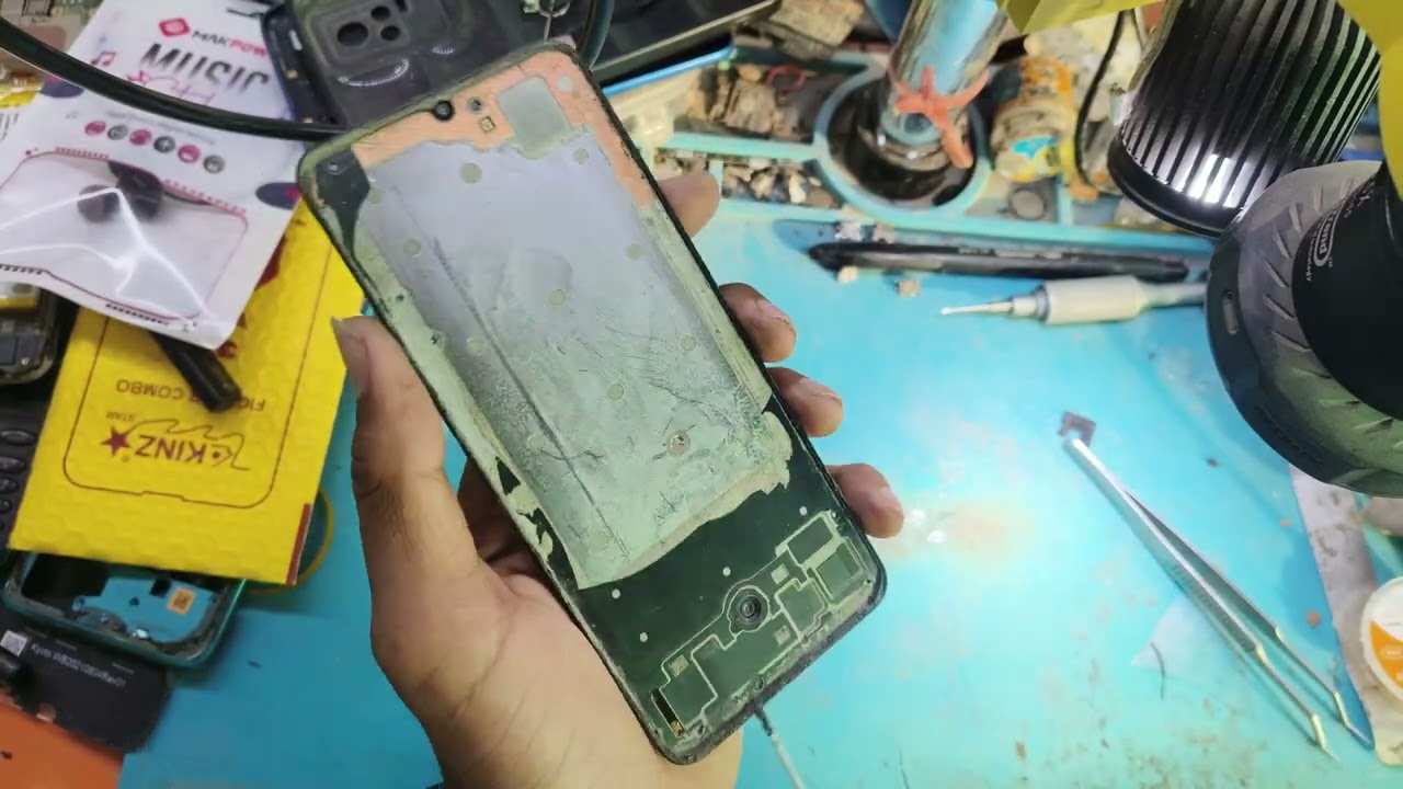 Vivo v20 folder chenj karna sikhe