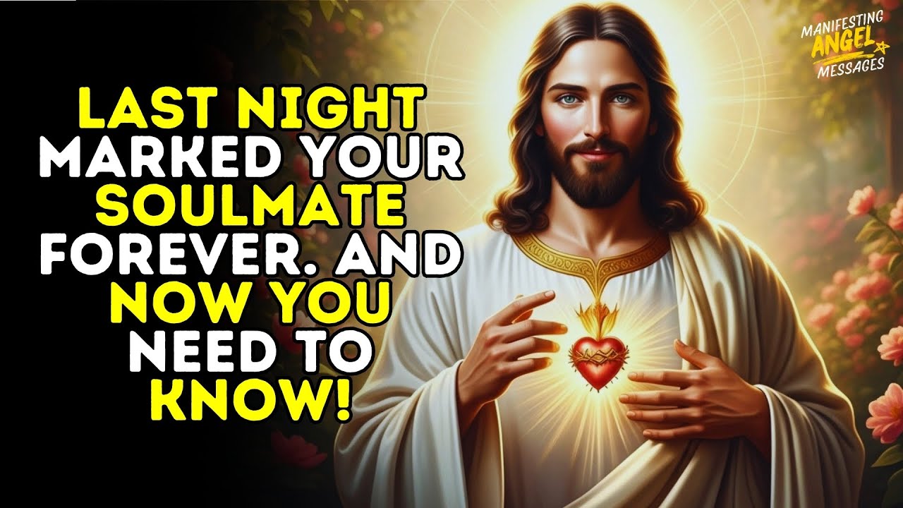 Angels Say: Last Night Changed Everything for Your Soulmate — This Is Your Sign