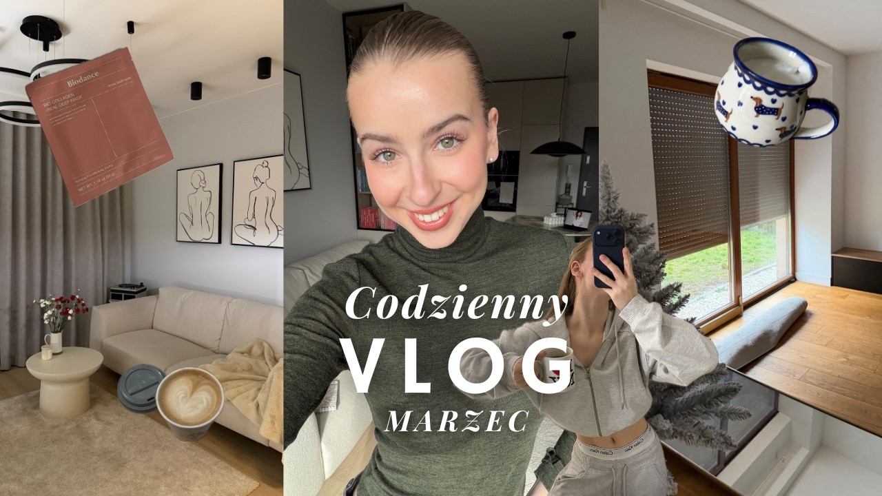 VLOG: &ldquo;Ordinary&rdquo; everyday life, last time in the apartment & chatting