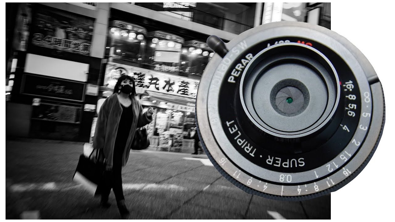 The First Modern Leica M Pancake Lens? | MS OPTICAL 28mm Perar review