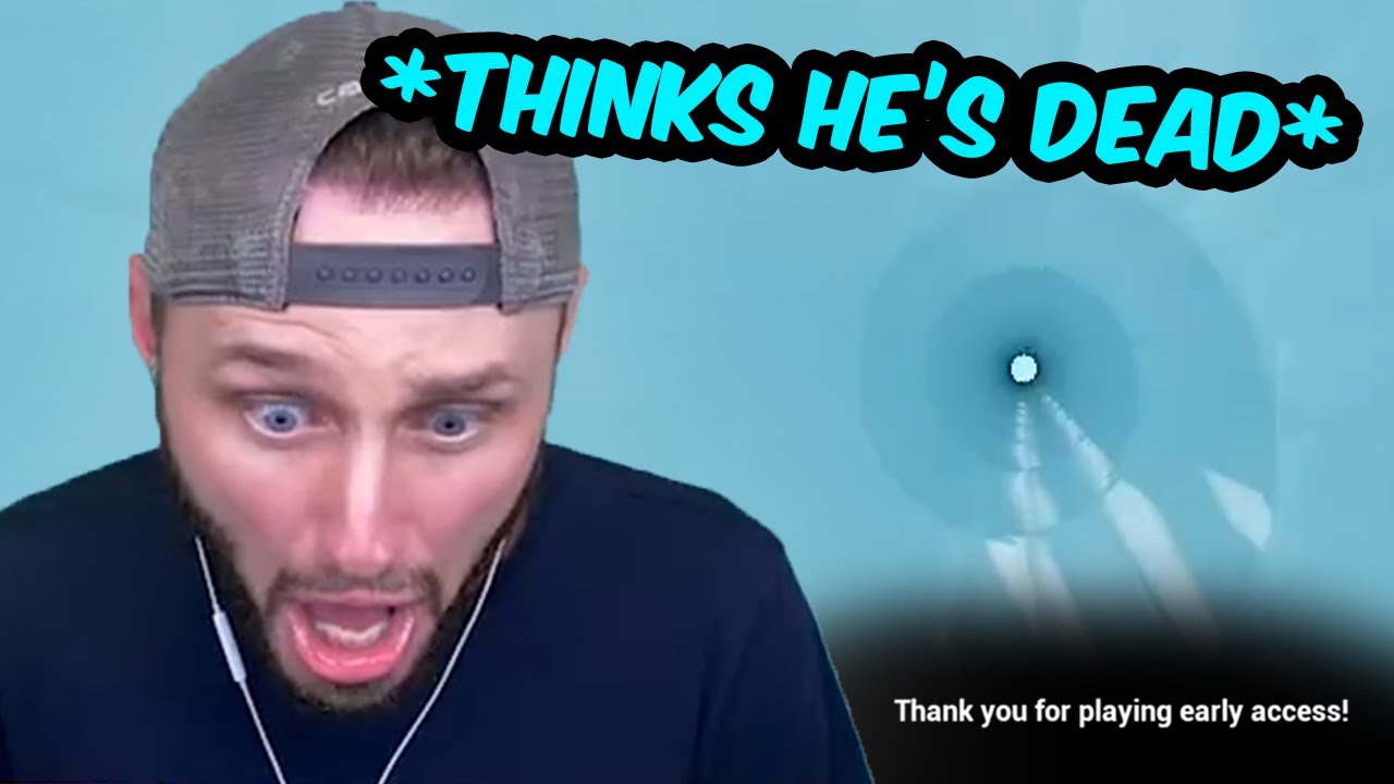 SSundee случайно прошёл игру!