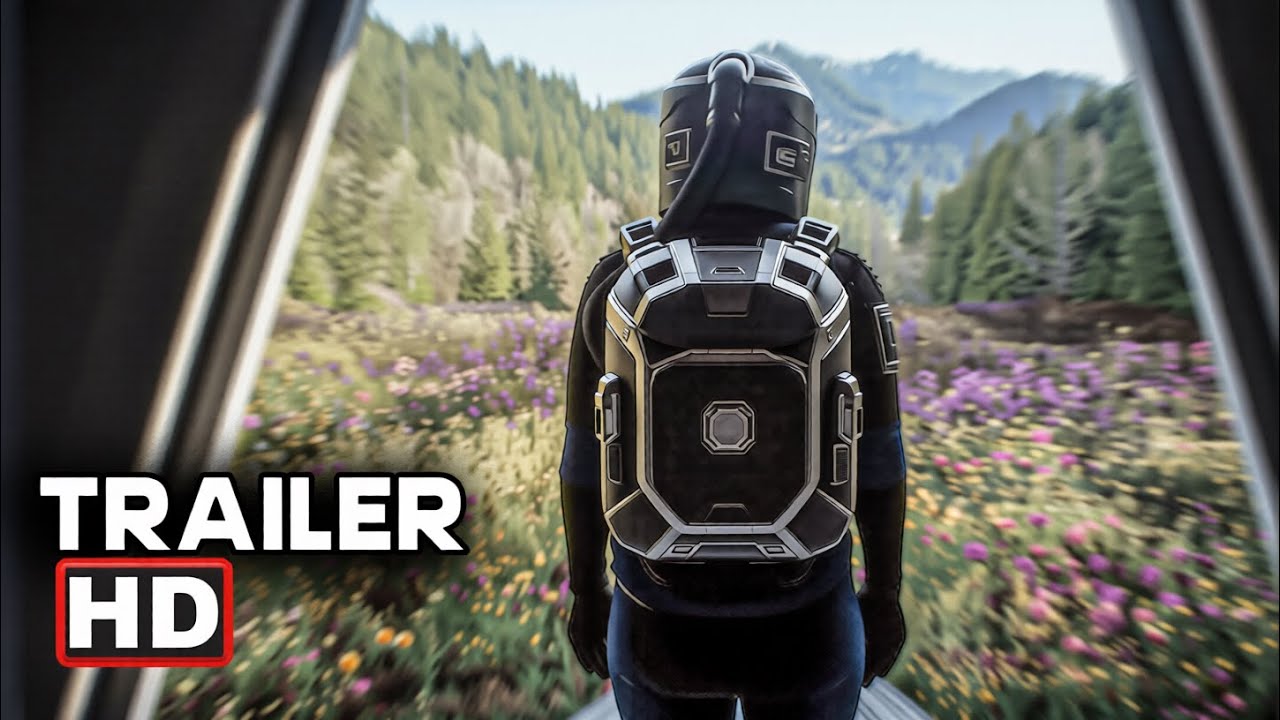 IN THE BLINK OF AN EYE Trailer (2026) Sci-Fi Movie HD