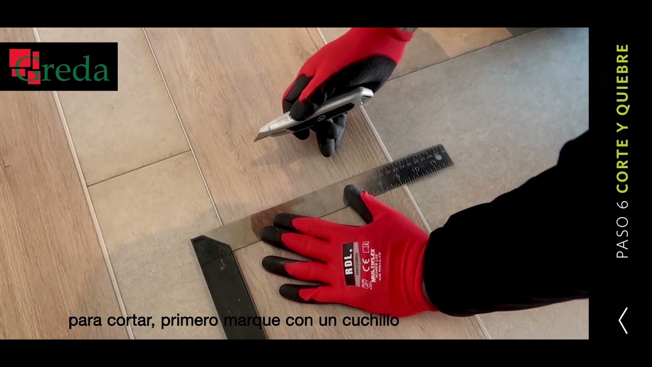 Instalación SPC