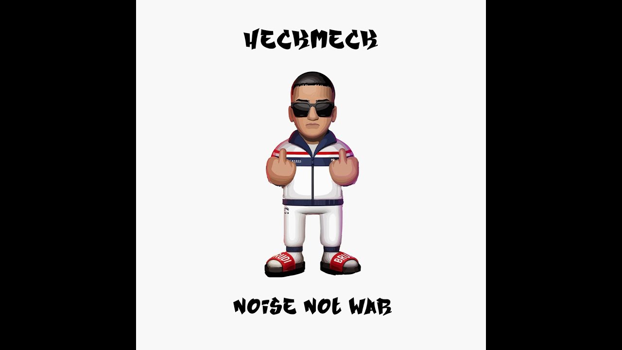Noise Not War - Heckmeck (Haftbefehl Schranz Edit)