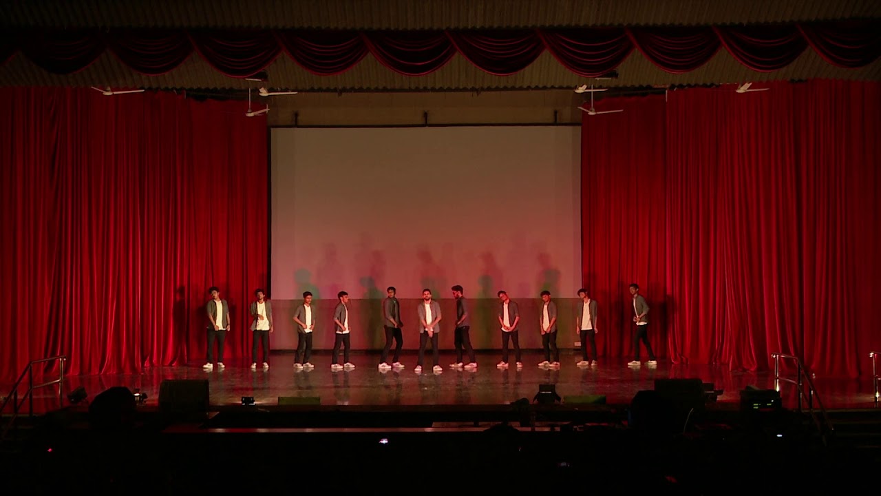 IIT Roorkee | Group Dance 2nd Position | Cultural Meet 4.0 2019