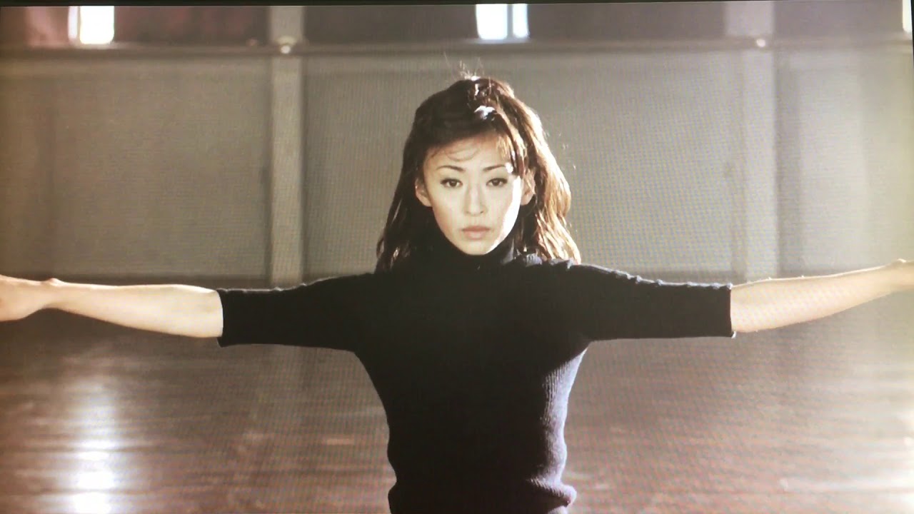 松雪泰子 フラガール ダンスシーン