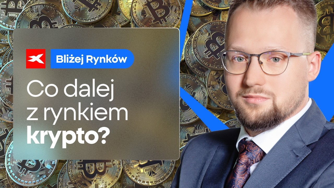 Co dalej z rynkiem krypto? | Bliżej Rynków, 19.02.2026