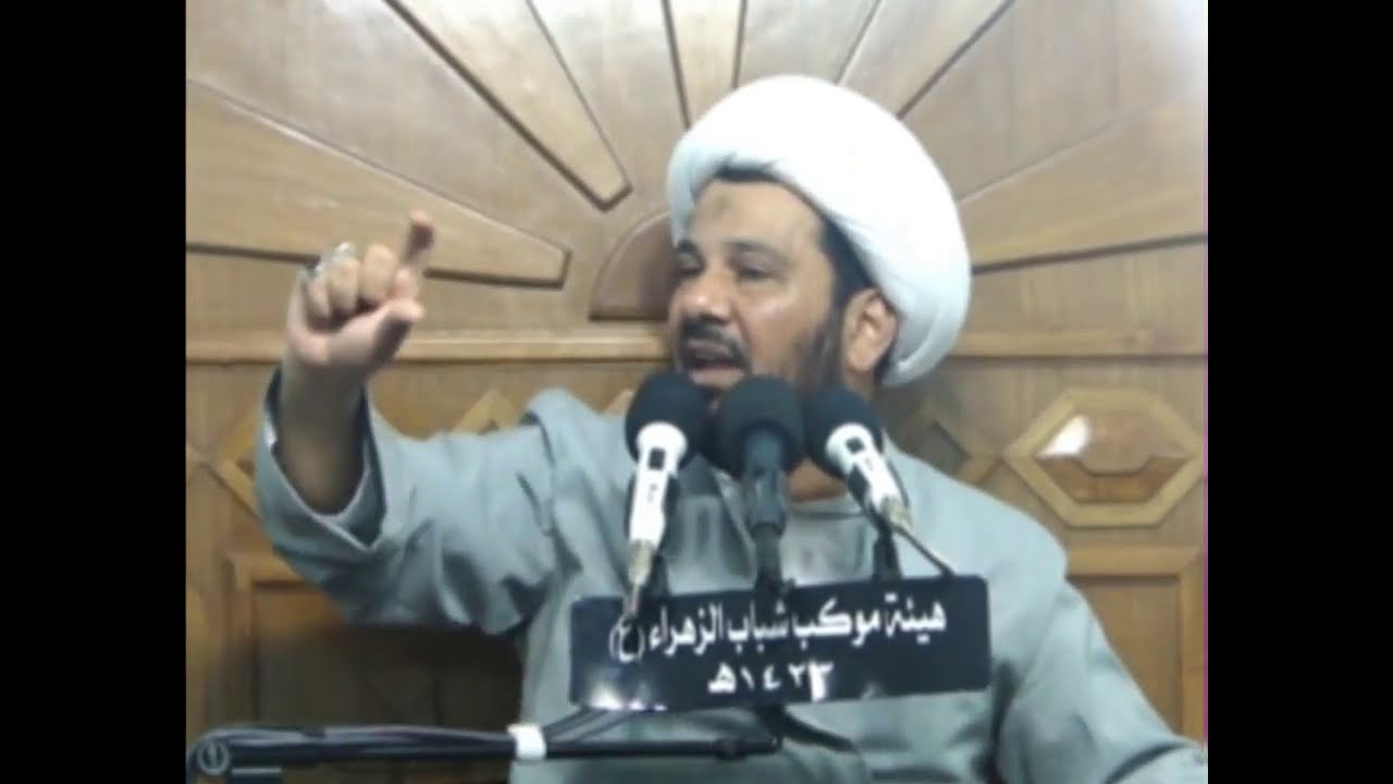 الشيخ محمد العامري || الاستعداد لـ (ليلة القدر ) يبدأ من شهر رجب الأصب