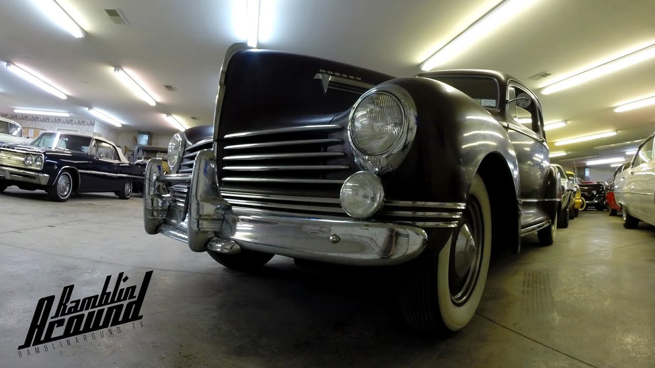 1942 Hudson Super Six - All Original Survivor at Country Classic Cars