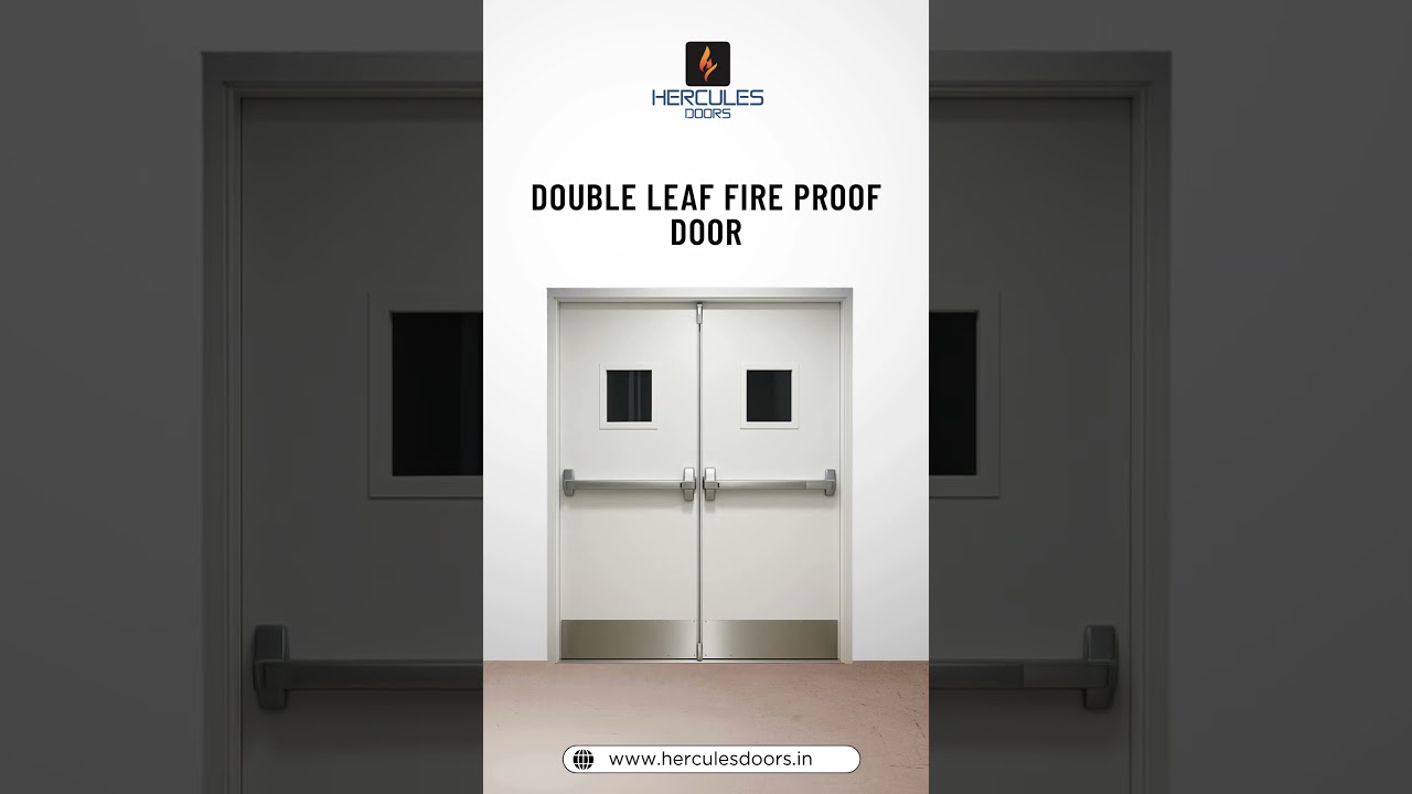 Fire Proof Doors