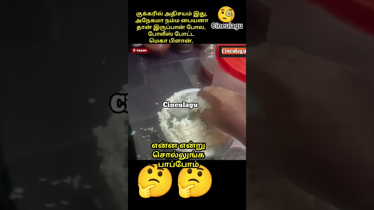 Experiment by kerala man,  Great Love By Kerala police 😂😂#trending #funny #tvkvijay #tvk