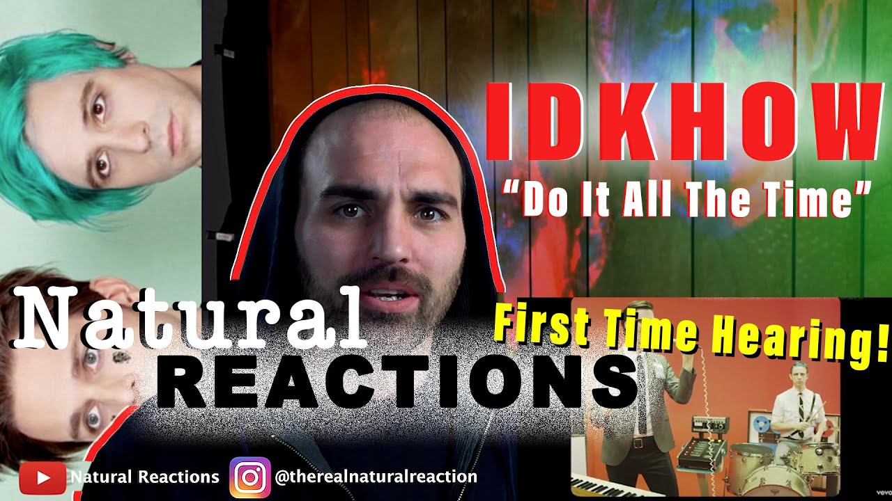I DONT KNOW HOW BUT THEY FOUND ME - Do It All The Time REACTION