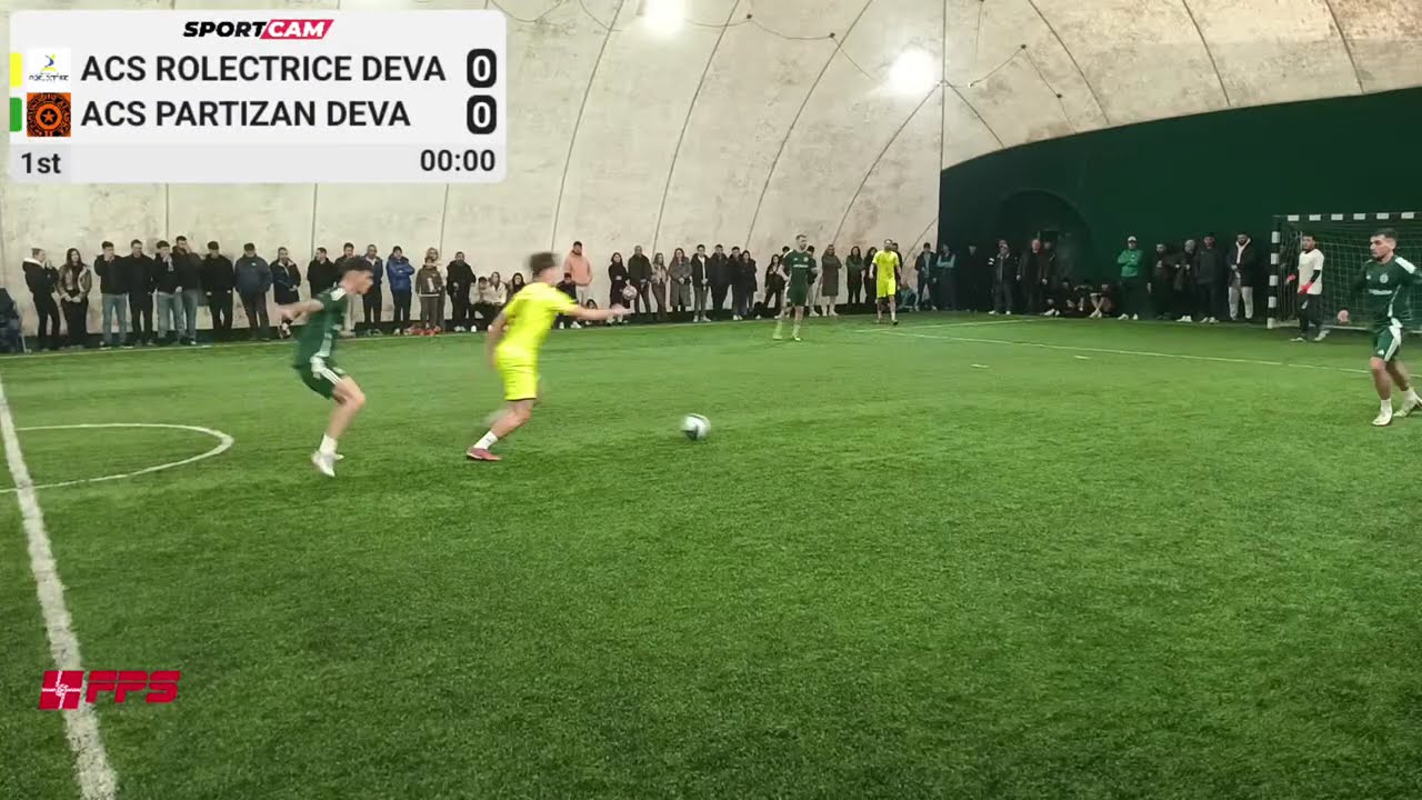 Acs Rolectrice Deva vs Acs Partizan Deva - 08/02/2026