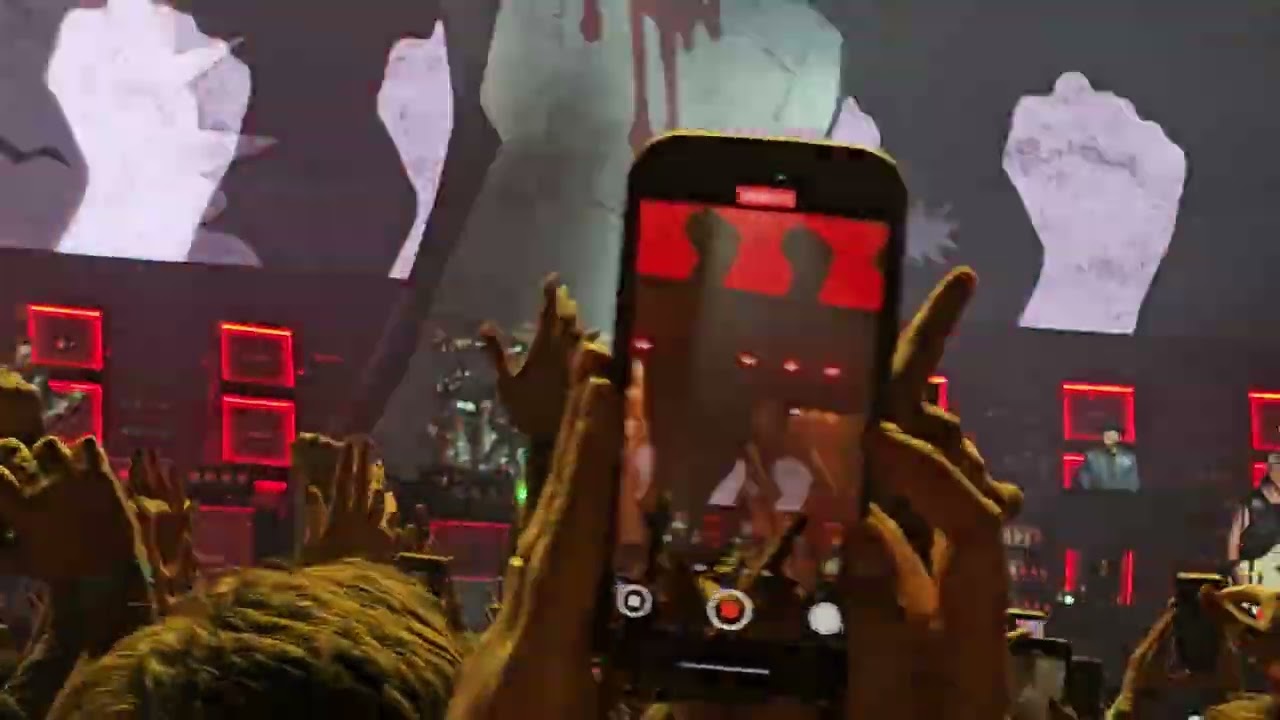 Green Day - Drunk Bunny+American Idiot+Holiday+Know Your Enemy - Curitiba - Brazil - 12/9/2025