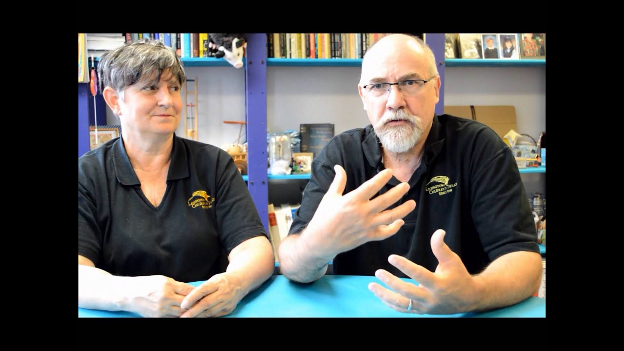 Lexington Children's Theatre - The 75th Season Video
