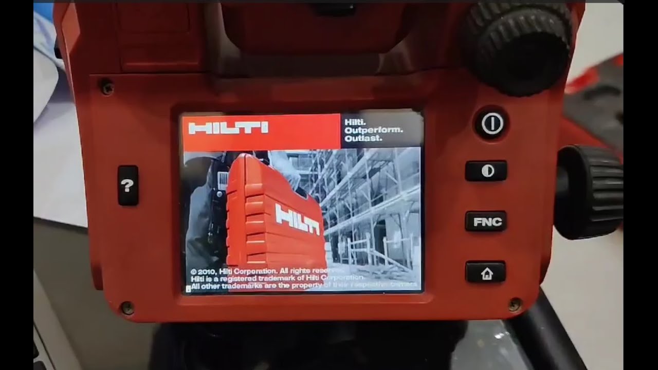 HILTI POS15