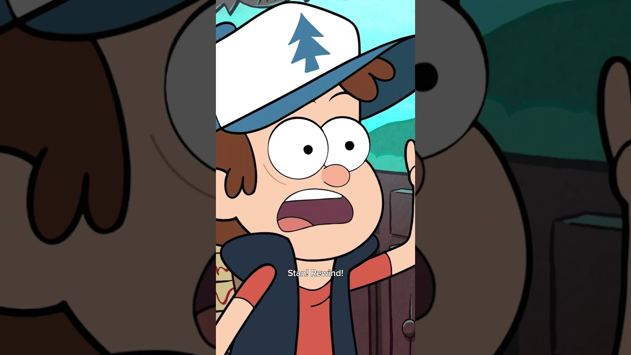 Dipper's song has a mysterious message... GravityFalls DisneyChannelAnimation
