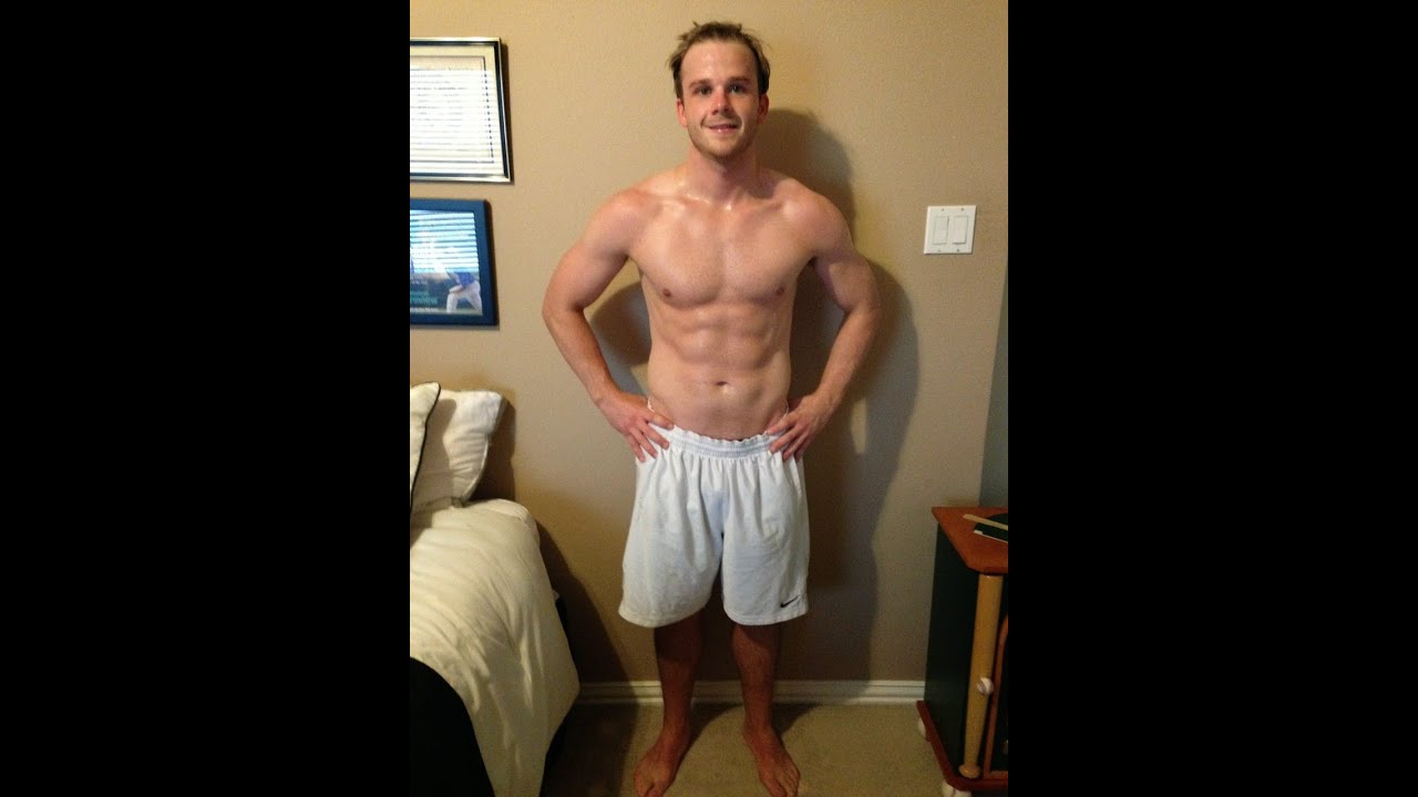 John Huber P90X3 Results