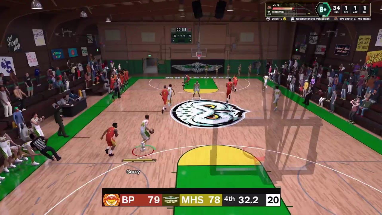 2k mycareer