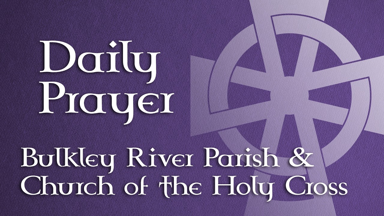 DAILY PRAYER • Thursday, February 26, 2026