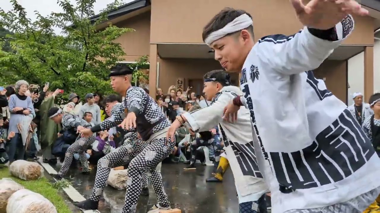 令和６年大槌祭り⑮大槌小槌神社祭典⑧