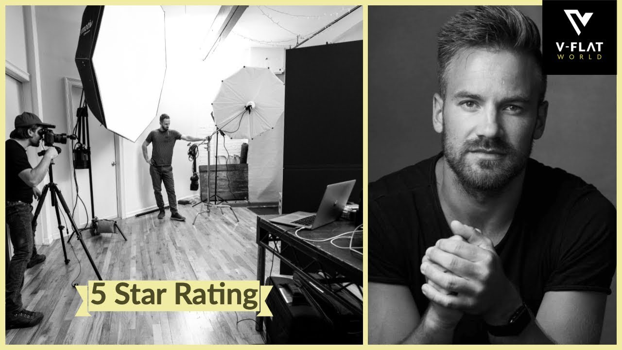 V-Flat World - Felix Kunze - Testimonial