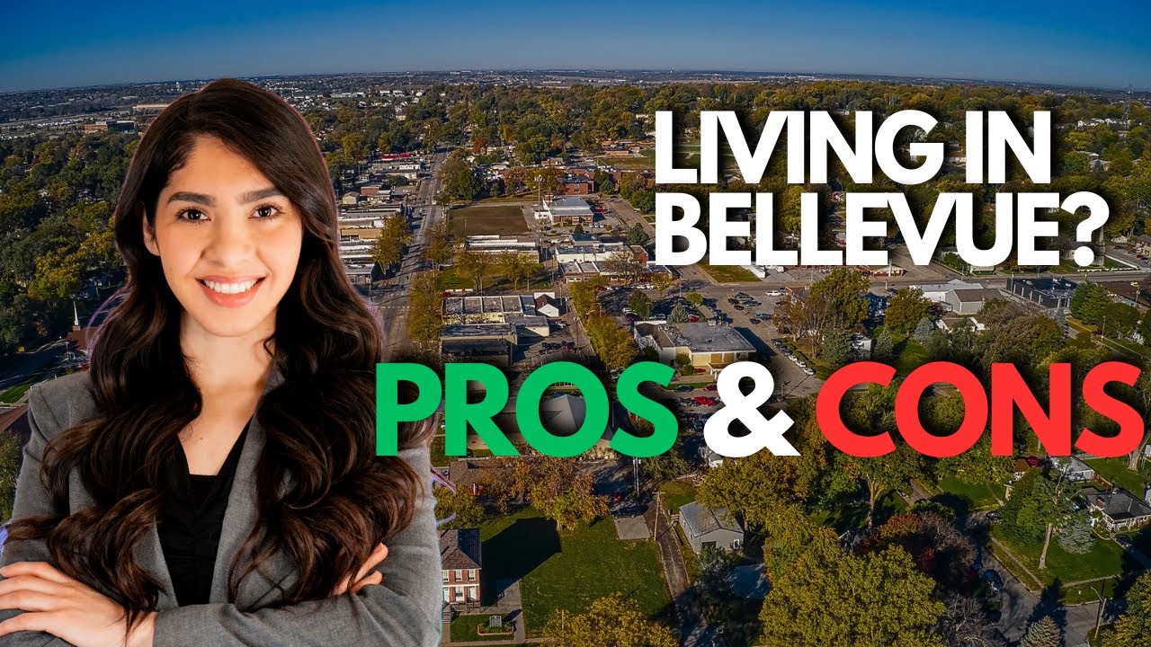 The Pros and Cons of Living in Bellevue, Nebraska!