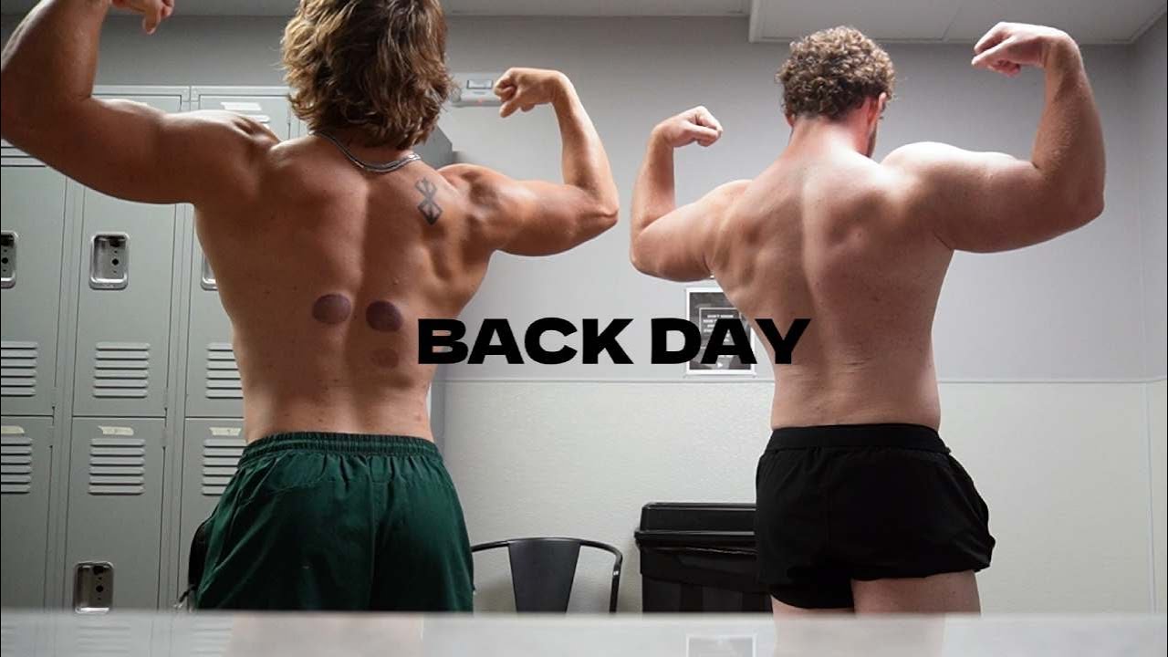 BATMAN BACK DAY PT 2