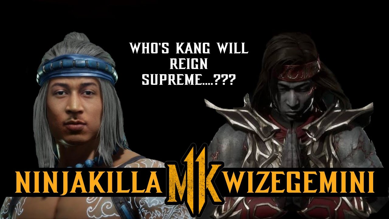 Ninjakilla vs Wizegemini [FT10 KANG MIRROR]