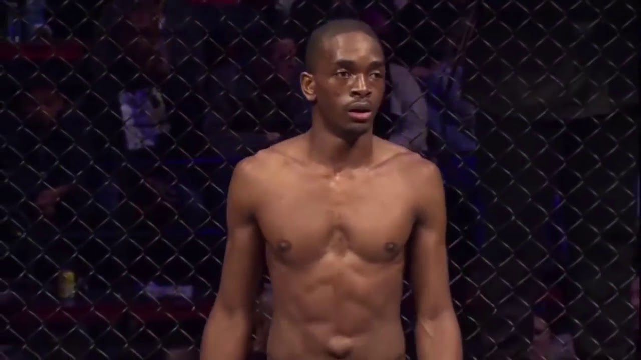 Fight of the Year winner: EFC 62 Zulu Boy vs Sylvester Chipfumbu