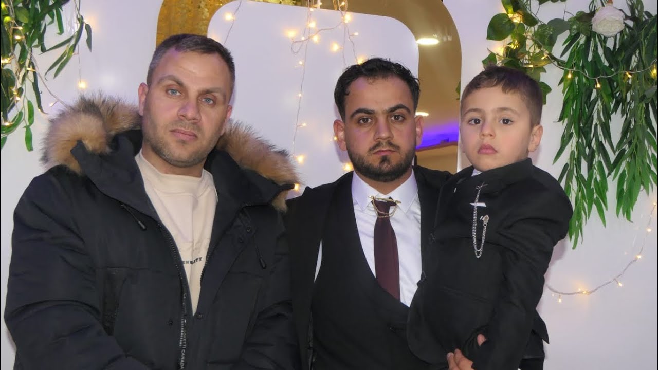 حفل زفاف العريس جمعة عمر الأحمد عشيرة البركاوي الفنان مصطفى الباشا أبو عماد (الجزء الرابع)
